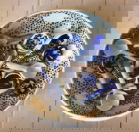 Ceramic Spoons with Nicole Ison - Rental Cars