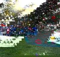 Community Christmas Party and Carols by Candlelight - Rental Cars