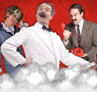 Faulty Towers The Dining Experience at Brisbane Golf Club - Rental Cars
