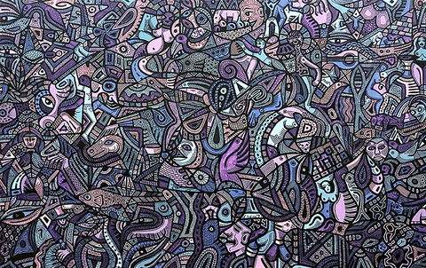 Gifted: Works From The Birkett Weatherhead Collection - Rental Cars 0