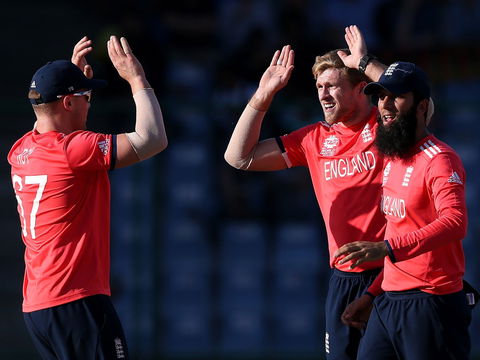 ICC Men's T20 World Cup - England V Qualifier B1 - Rental Cars 0