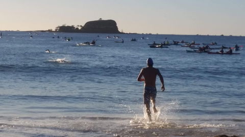 Island Charity Swim - Rental Cars 1