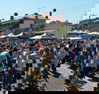 Man from Ironbark Festival - Rental Cars