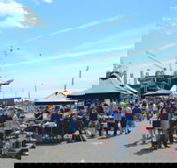 Marine Rescue Ulladulla Wharf Markets - Rental Cars