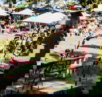 Music By The River - Rental Cars