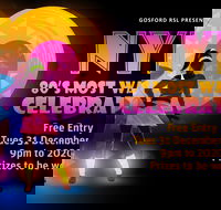 New Years Eve Free Band - Rental Cars