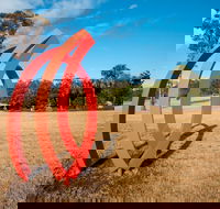 Sculpture for Clyde - Rental Cars