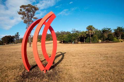 Sculpture For Clyde - Rental Cars 0