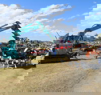 SteamFest 2021 - Rental Cars