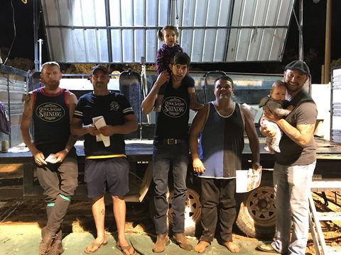 The Shearers  Shindig Thargomindah - Rental Cars 2