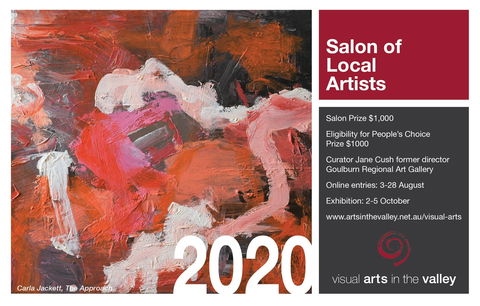 Visual Arts In The Valley - Rental Cars 1