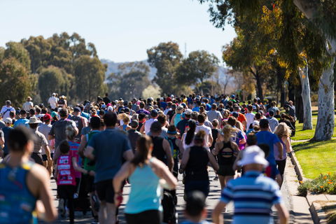 Wagga Lake Run Ride - Rental Cars 2