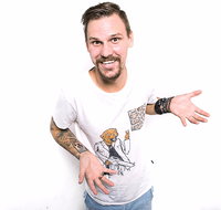 Wednesday Night Comedy at The Arc at Nobbys - Rental Cars