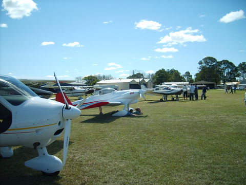 Wings And Wheels Open Day - Rental Cars 2