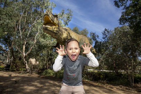 Zoorassic At Werribee Open Range Zoo. - Rental Cars 0