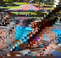 Australia Day fun at Lake Talbot Water Park - Rental Cars