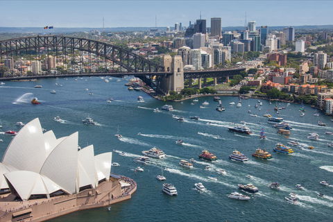 Australia Day In Sydney - Rental Cars 2