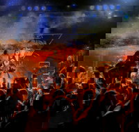 Blacken Open Air - Rental Cars