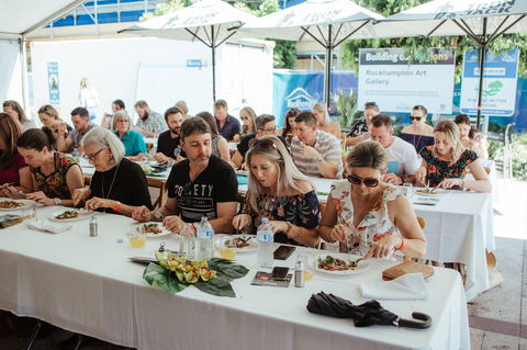 Capricorn Food And Wine Festival - Rental Cars 0