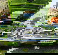 Central West Car Club Charity Show and Shine - Rental Cars