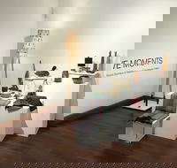 Creative Moments Exhibiton - Rental Cars