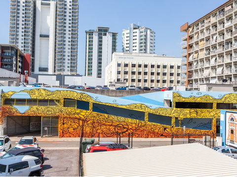 Darwin Street Art Festival - Rental Cars 0