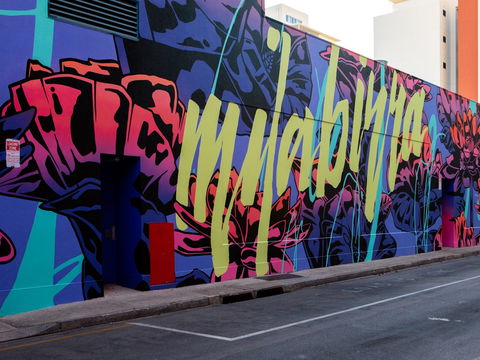 Darwin Street Art Festival - Rental Cars 1