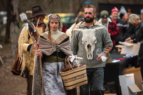 Feast Of The Beast - Rental Cars 0