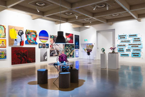 Fisher's Ghost Art Award - Rental Cars 0