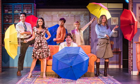 Friends! The Musical Parody - Rental Cars 0
