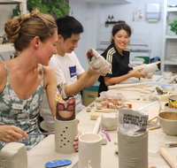 Hand Building Pottery Classes - Rental Cars