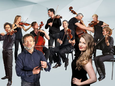 Les Talens Lyriques And Siobhan Stagg - Rental Cars 0