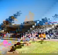 Mathoura Speed Shear and Annual Cancer Fundraiser - Rental Cars