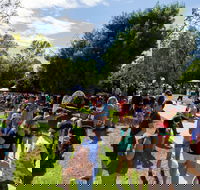 Swan Hill Farmers Market - Rental Cars