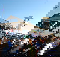 Talmoi Picnic Races - Rental Cars