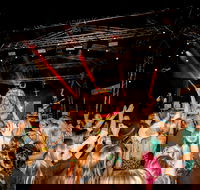 The Hidden Forest - Rental Cars