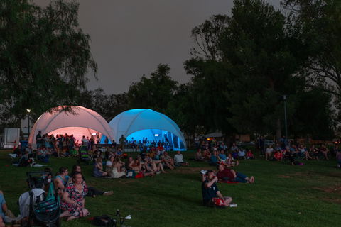 The Perfect Light Film Festival - Broken Hill - Rental Cars 0