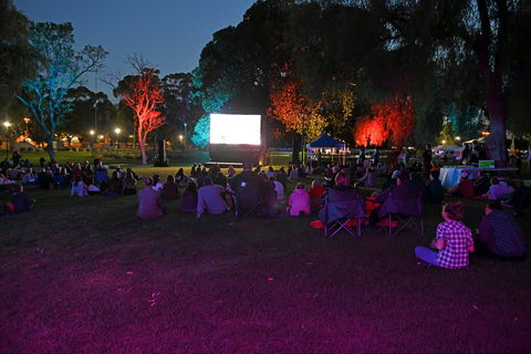 The Perfect Light Film Festival - Broken Hill - Rental Cars 1