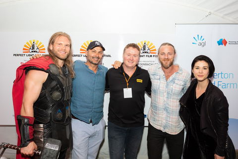 The Perfect Light Film Festival - Broken Hill - Rental Cars 2