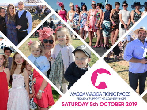 Wagga Wagga Picnic Race Day - Rental Cars 0