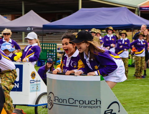 Wagga Wagga Relay For Life - Rental Cars 0