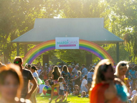 Wagga Wagga Mardi Gras Festival - Rental Cars 2
