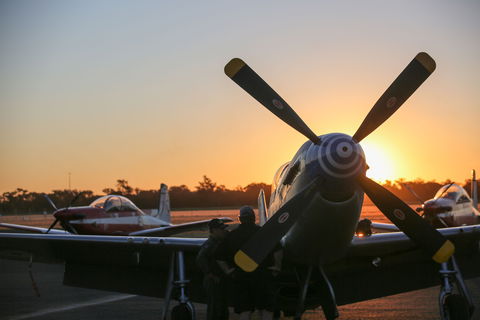 Warbirds Downunder Airshow- Postponed - Rental Cars 1