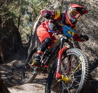 Enduro World Series - Round 2 Derby - Rental Cars