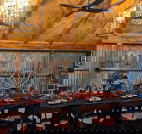 Friday Long Lunch   Hart of the Barossa Tasting Shed - Rental Cars