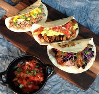 Salsa's Fresh Mex Grill - Rental Cars