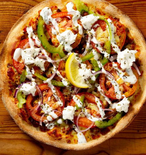 Crust Gourmet Pizza Bar - Rental Cars 0