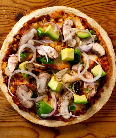 Crust Gourmet Pizza Bar - Rental Cars 1