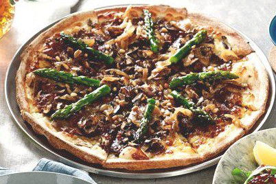 Crust Gourmet Pizza Bar - Rental Cars 2