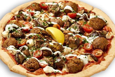 Crust Gourmet Pizza Bar - Rental Cars 3